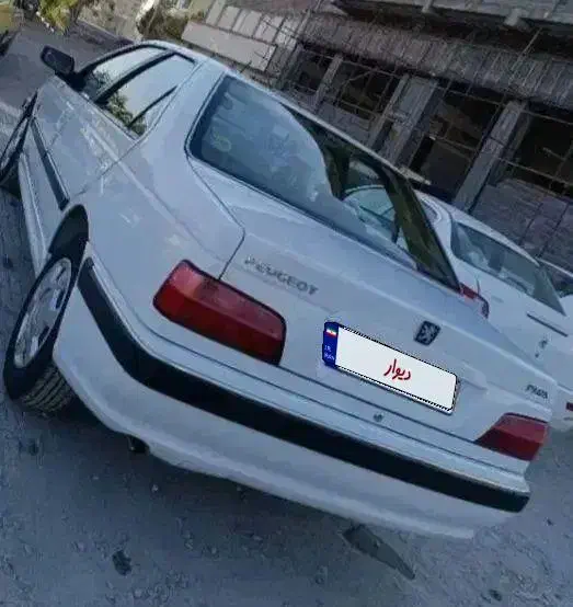 پژو پارس tu5 مدل 99|خودرو سواری و وانت|کرمانشاه, |دیوار