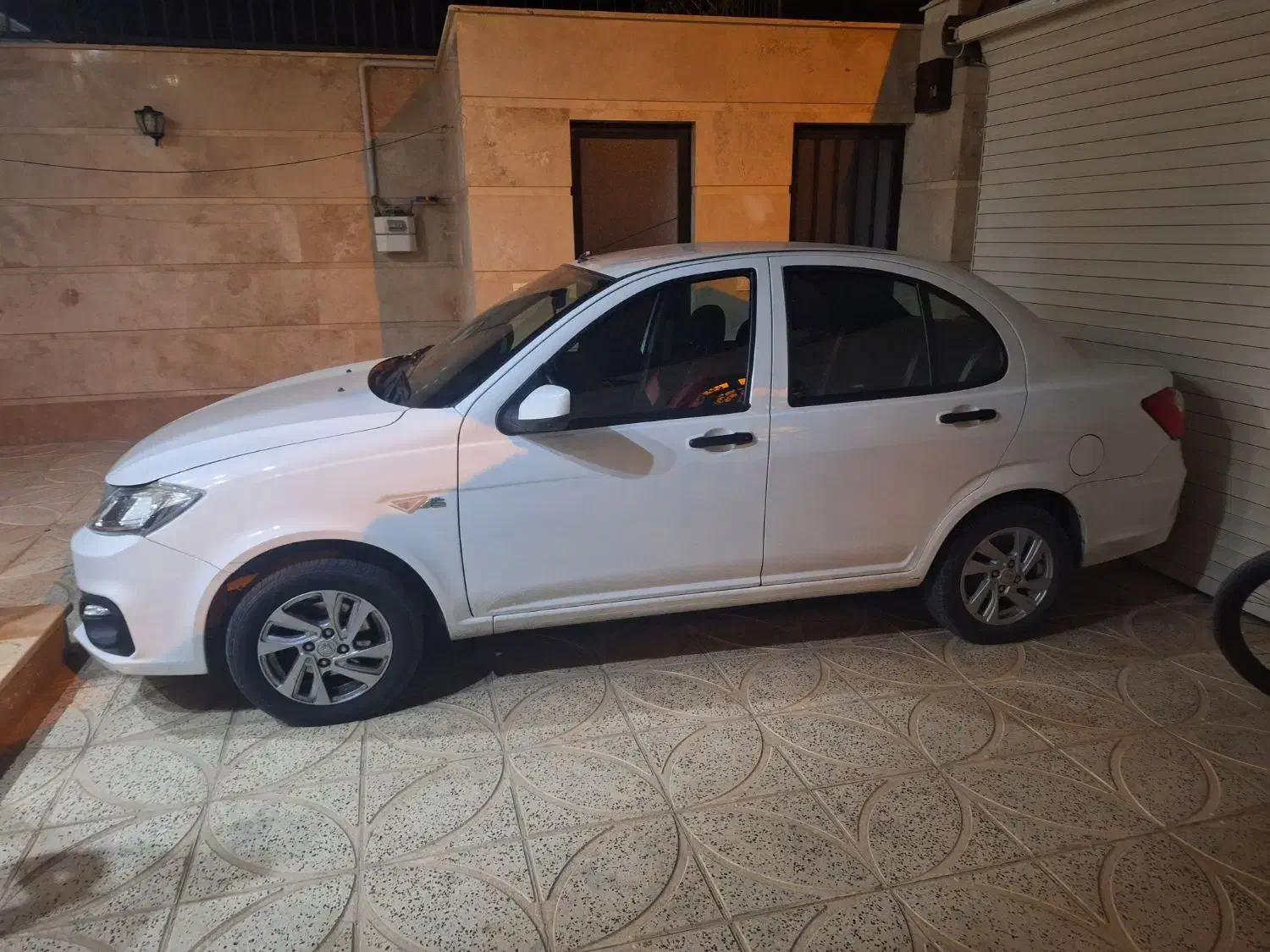 ساینا اتومات فول مدل ۱۴۰۲|خودرو سواری و وانت|مشهد, هفده شهریور|دیوار