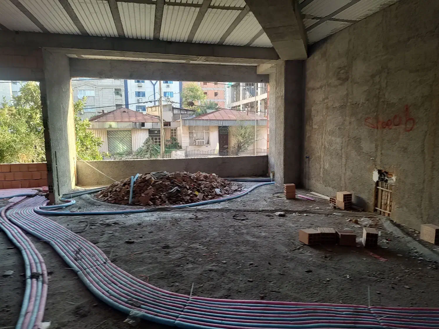 پیش فروش ۱۳۰ متری نوبخت|پیشفروش املاک|گرگان, |دیوار