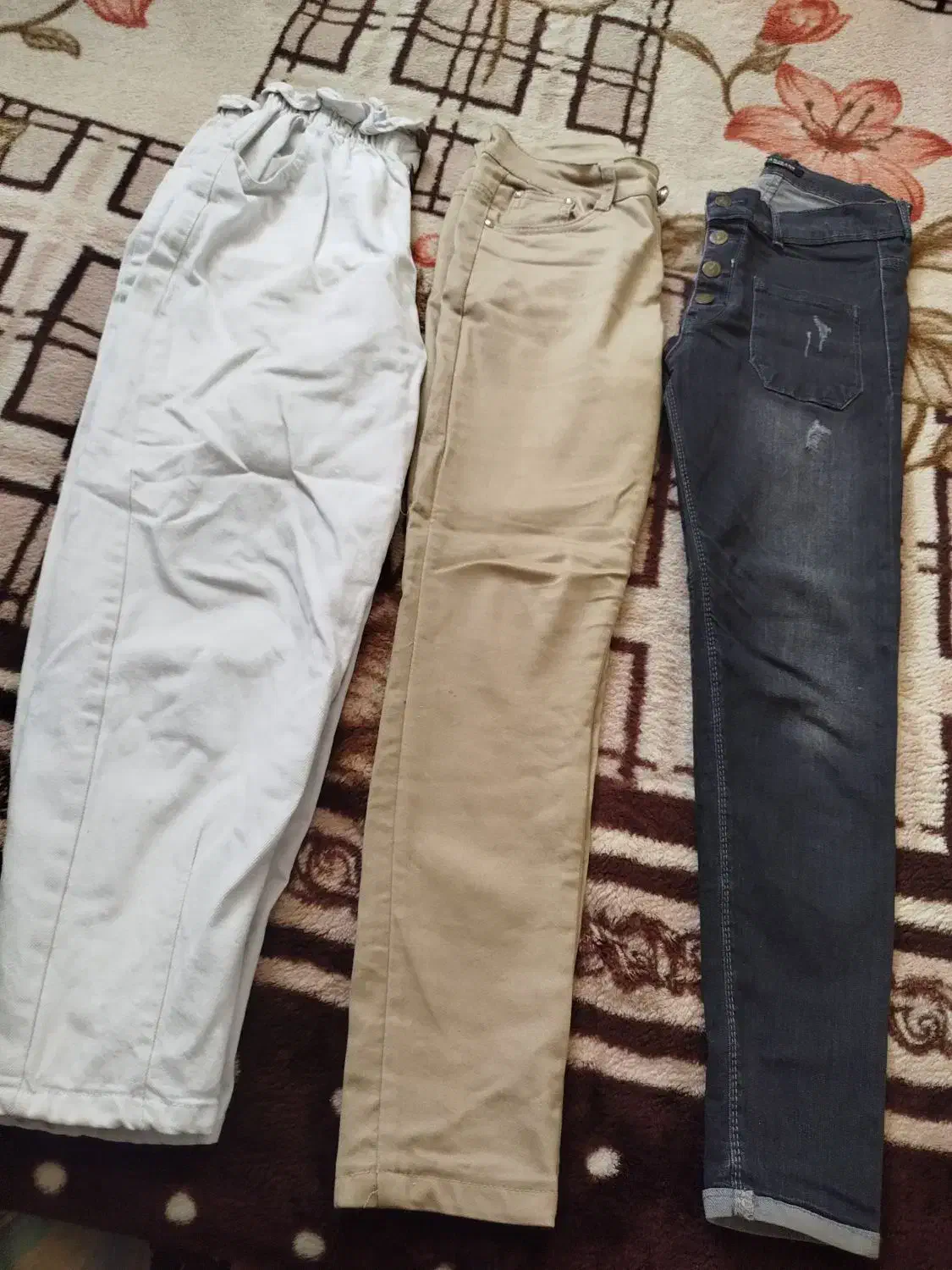 شلوار تمیز سالم|لباس|بیرجند, |دیوار