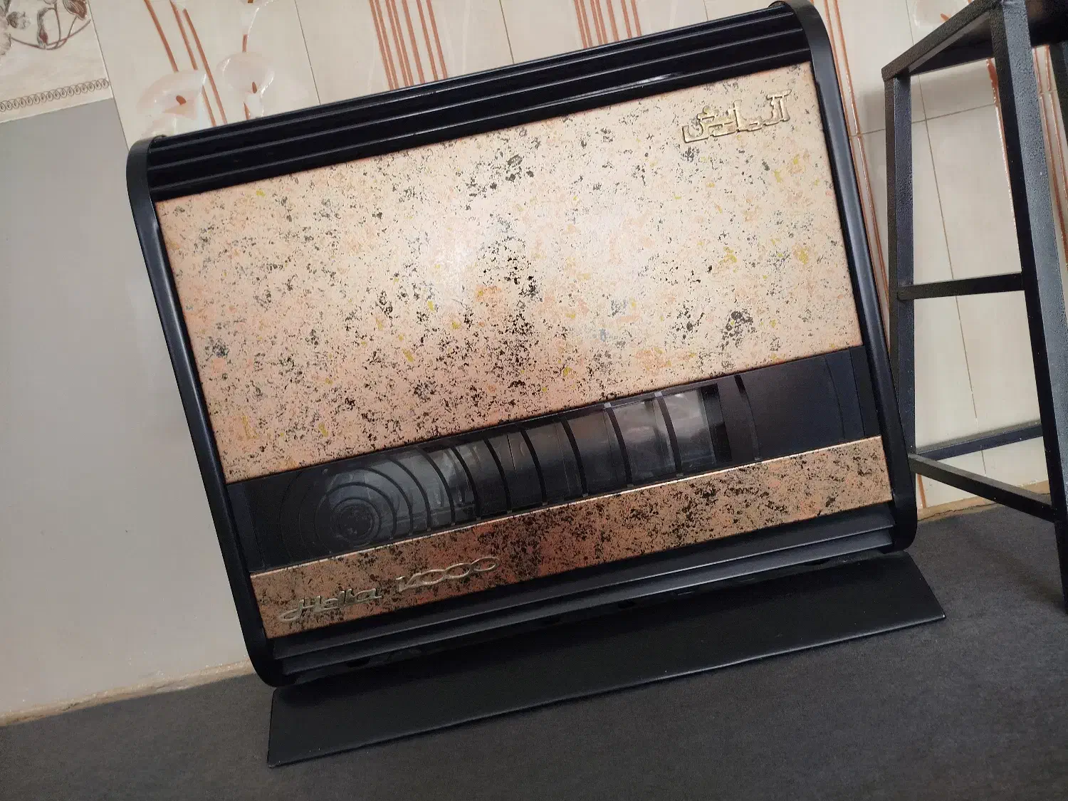 بخاری|بخاری، هیتر، شومینه|بیجار, |دیوار