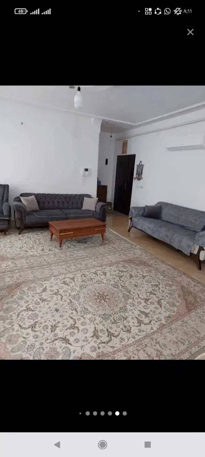 رهن و اجاره ۸۵ متری در خیابان شهدا|اجارهٔ آپارتمان|لاهیجان, کوی آزادگان|دیوار