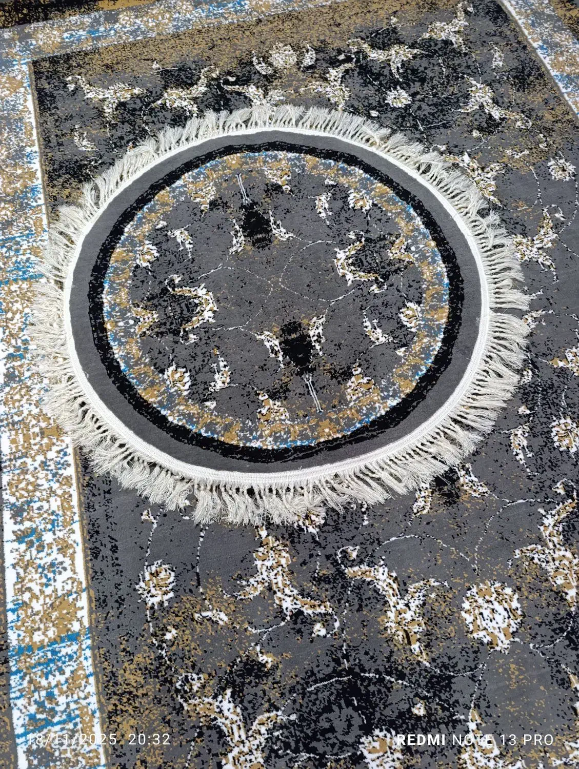 فرش|فرش|سیلوانه, |دیوار