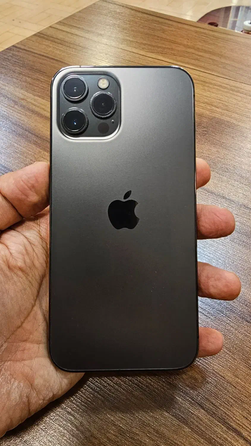 آیفون ۱۲ پرومکس ۲۵۶ ZAA|موبایل|چرداول, |دیوار