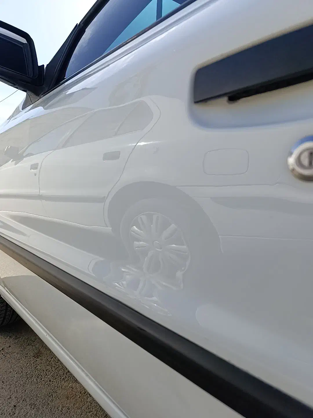 سمند 87 تک LX|خودرو سواری و وانت|گنبد کاووس, |دیوار