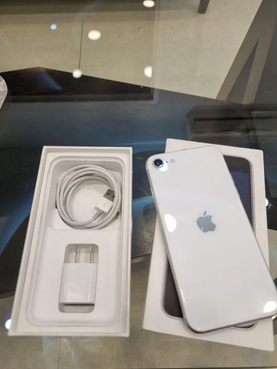 آیفون se2 حافظه 256|موبایل|تهران, جردن|دیوار