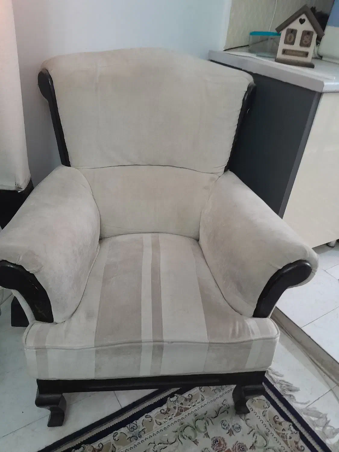 مبل کلاسیک|مبلمان خانگی و میز عسلی|ماهدشت, |دیوار