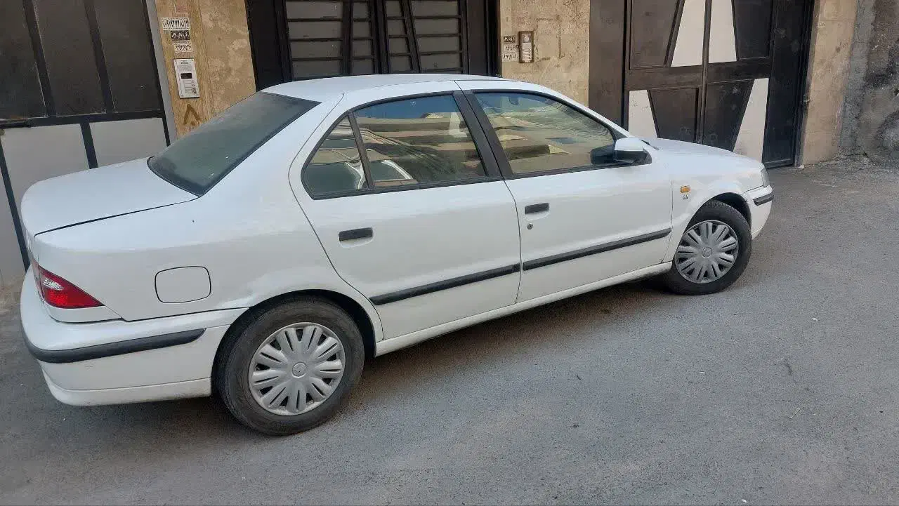 سمند ef7 خونگی مدل ۹۰ بدون رنگ کارکرد پایین|خودرو سواری و وانت|کرج, اخگرآباد|دیوار