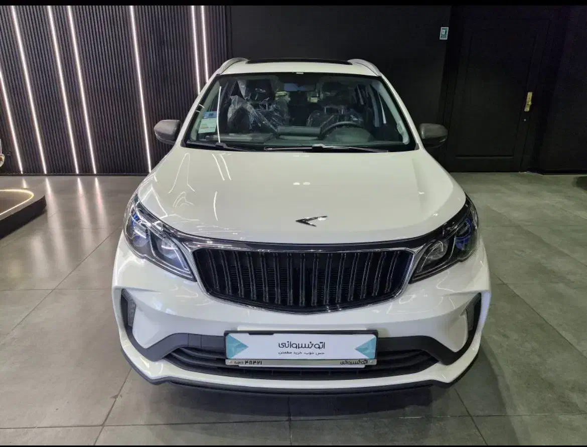 BAC X3 PRO|خودرو سواری و وانت|تهران, جماران (نیاوران)|دیوار