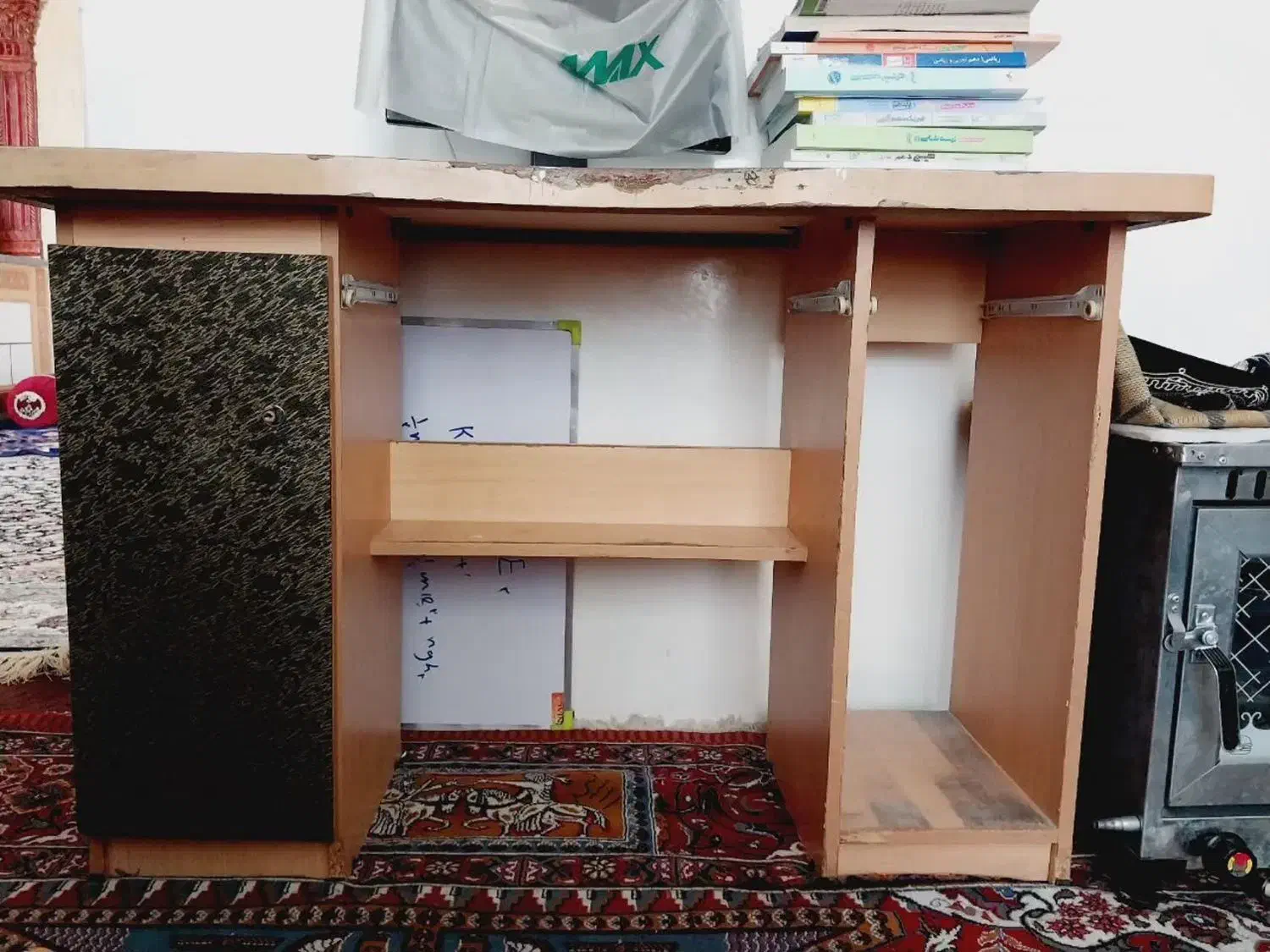 میز کامپیوتر|میز تحریر و کامپیوتر|ایذه, |دیوار