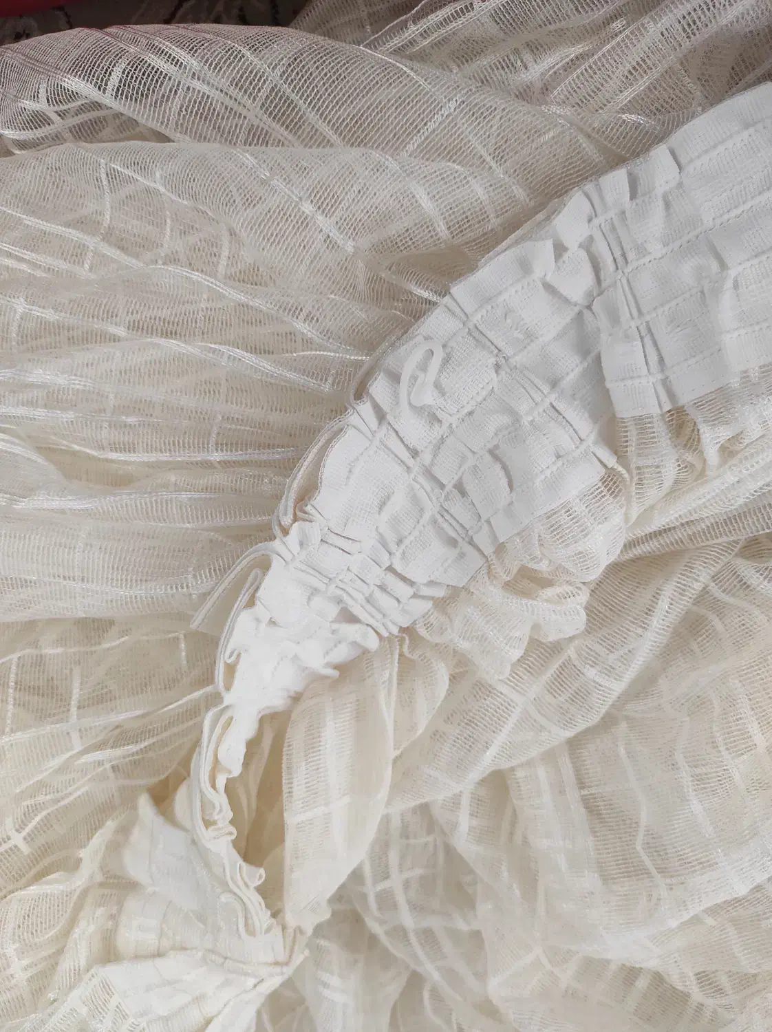 پرده فروشی|پرده، رانر، رومیزی|قم, یزدان‌شهر|دیوار