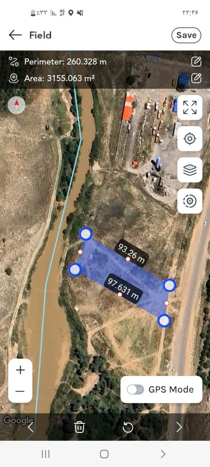 زمین|فروش زمین و ملک کلنگی|سیلوانه, |دیوار