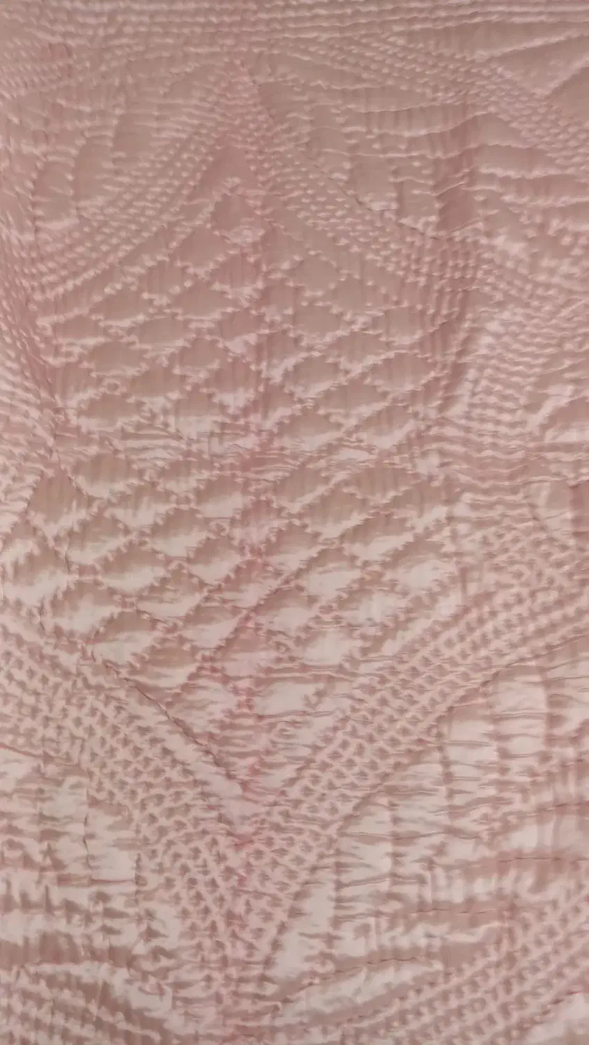 لحاف نو نو مناسب جهیزیه ساتن صورتی|رختخواب، بالش، پتو|کاشان, فاز ۱ ناجی آباد|دیوار