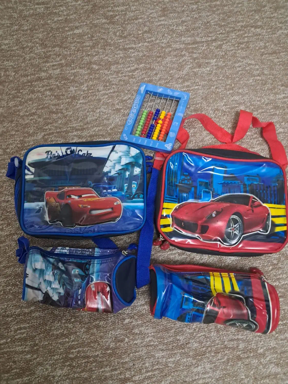 کیف کوچک و جامدادی در دو طرح|لوازم التحریر|شیراز, دکتر حسابی|دیوار