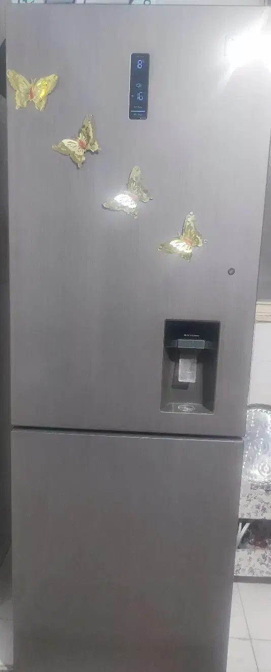 یخچال دوو در حد نو|یخچال و فریزر|گلپایگان, |دیوار