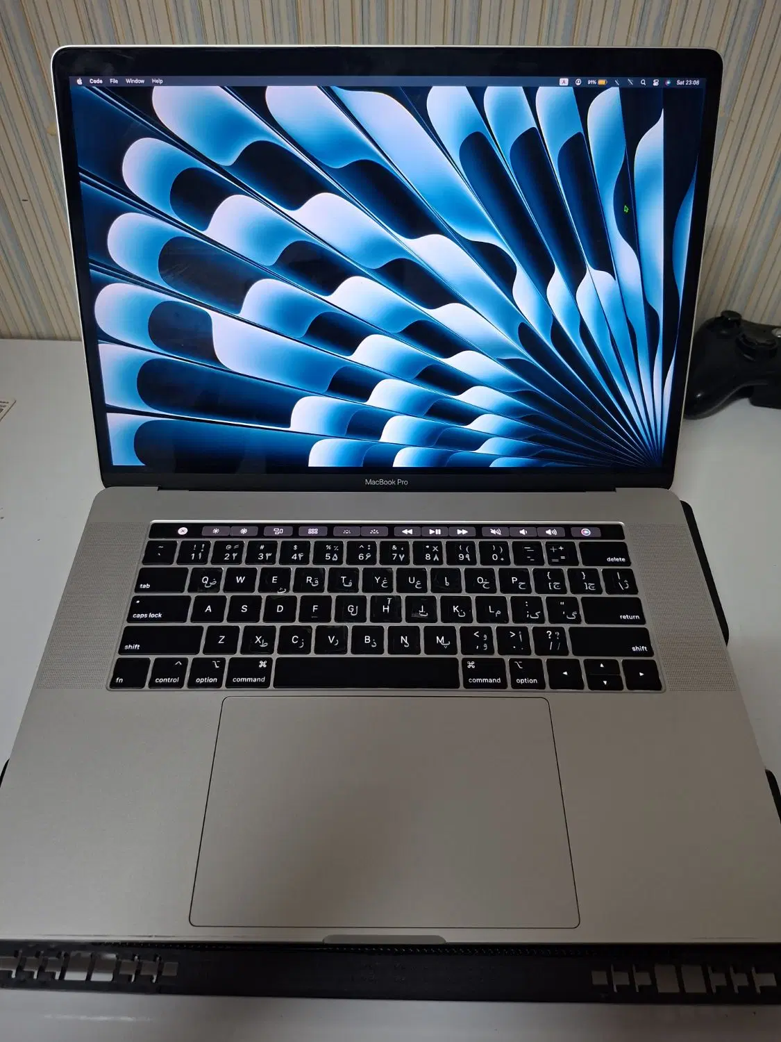 MacBook Pro|رایانه همراه|قائم‌شهر, |دیوار