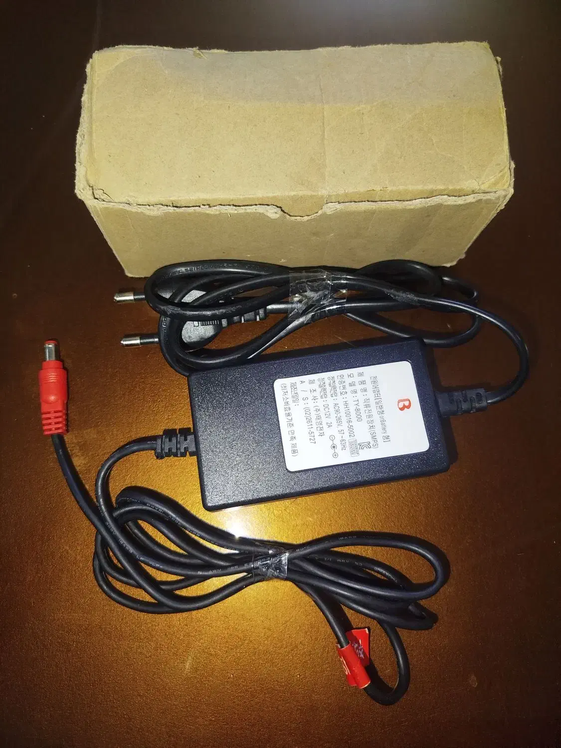 آداپتور ۱۲ ولت ۲ آمپر|قطعات و لوازم جانبی رایانه|مشهد, کوشش|دیوار