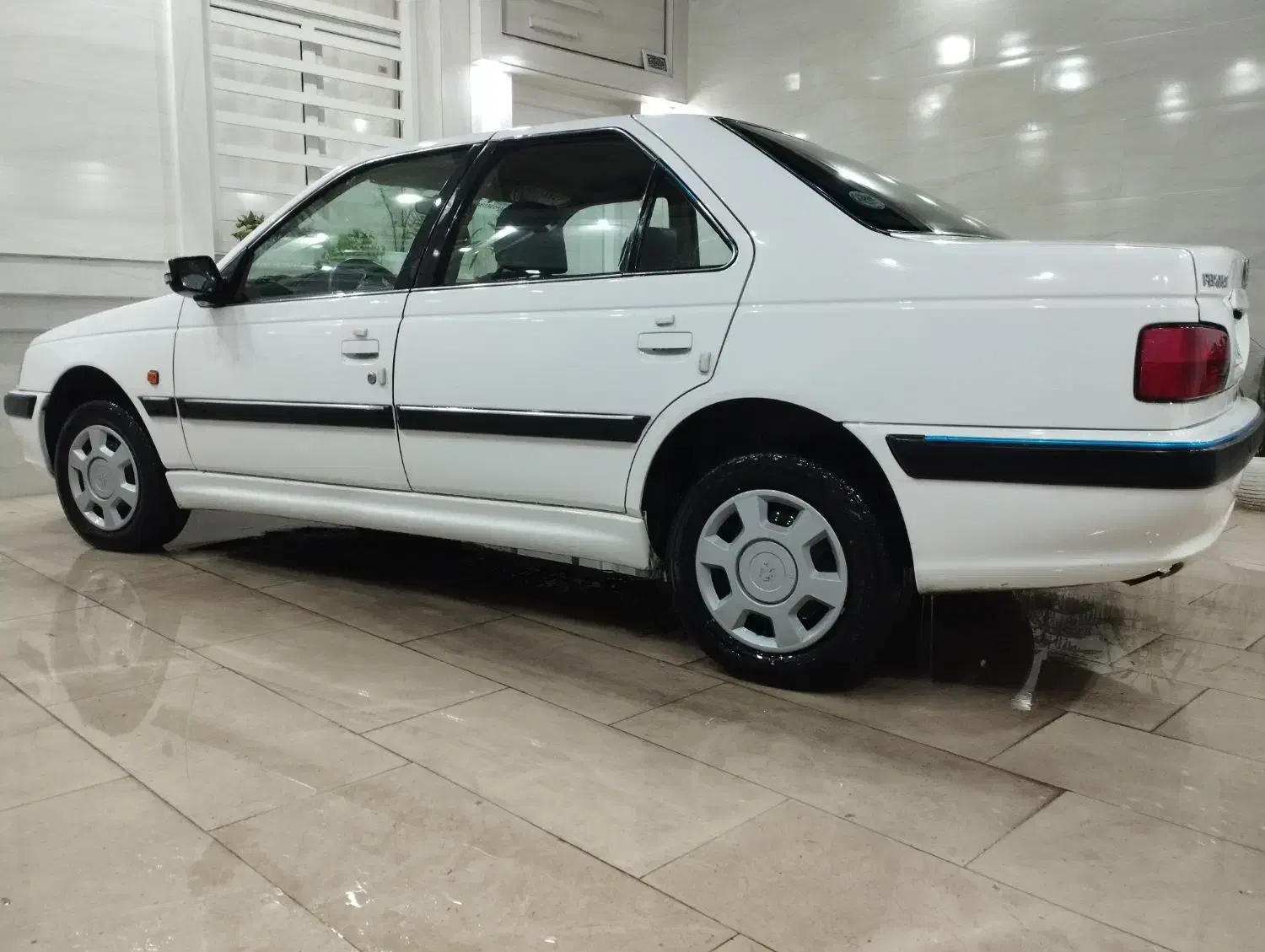 پژو پارس سال 1400|خودرو سواری و وانت|اندیمشک, |دیوار