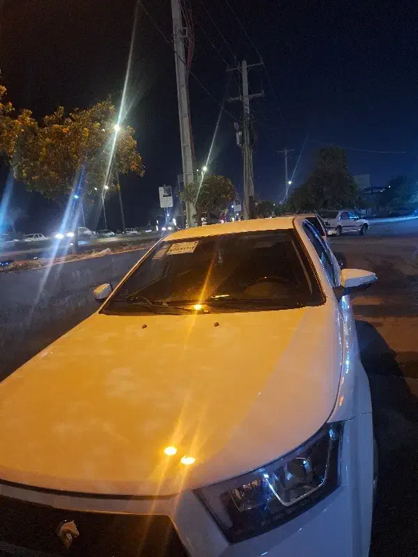 دنا پلاس ۶دنده با موتور ef7|خودرو سواری و وانت|کرمان, |دیوار