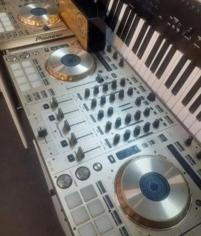 خرید فروش دستگاه دیجی آموزش دیجی فردیس dj|آلات موسیقی|فردیس, قریشی|دیوار