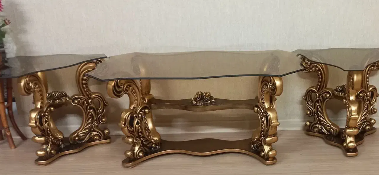 جلو مبلی و میز عسلی|مبلمان خانگی و میز عسلی|قزوین, |دیوار