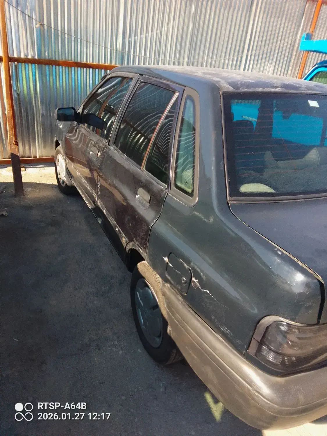 پراید82|خودرو سواری و وانت|ملارد, |دیوار