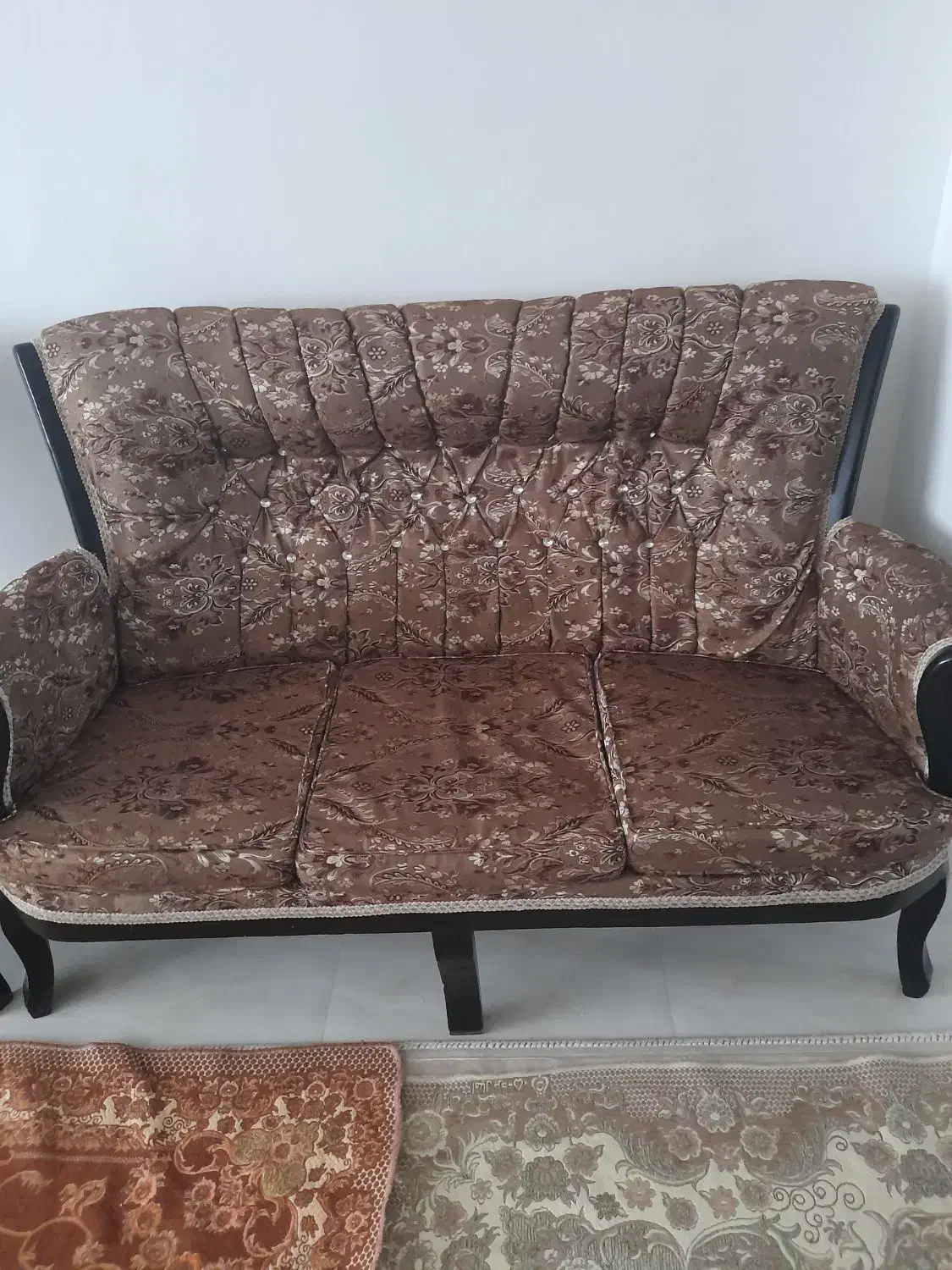 مبل ومیز عسلی|مبلمان خانگی و میز عسلی|ماهدشت, |دیوار