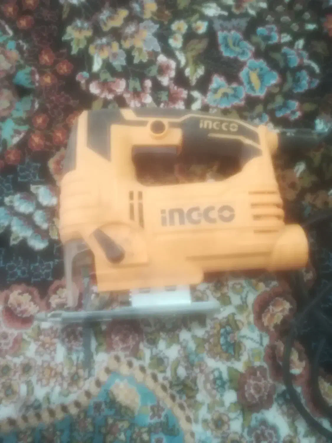 اره چکشی اینکو 570w|ابزارآلات|کلاله, |دیوار