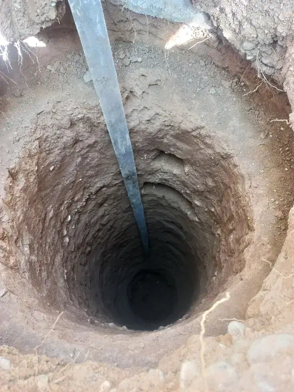 حفره چاه و فاضلاب با بهترین تخصص|خدمات پیشه و مهارت|الشتر, |دیوار