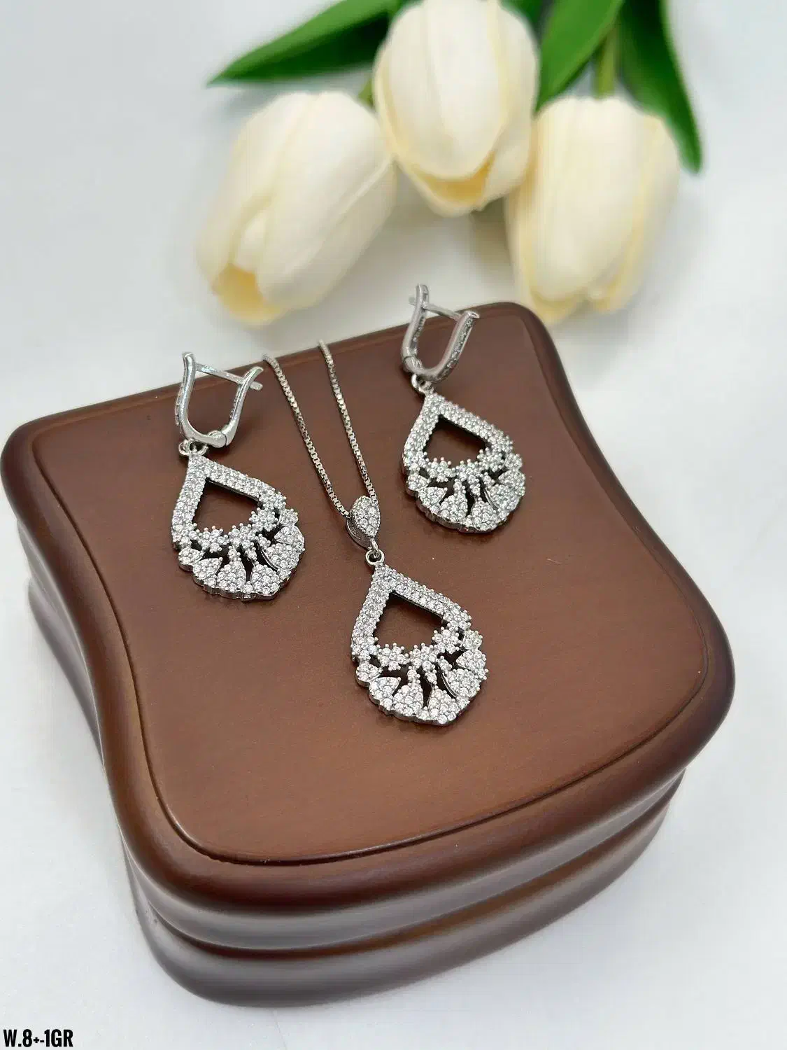 نیم ست نقره اقساطی با چک معتبر و برنامه اسنپ ۶۴۰۴|بدلیجات|تبریز, |دیوار