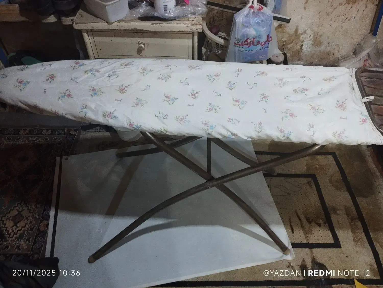 میزاتوایستاده|اتو و لوازم اتو|شیراز, شهرک گلستان|دیوار