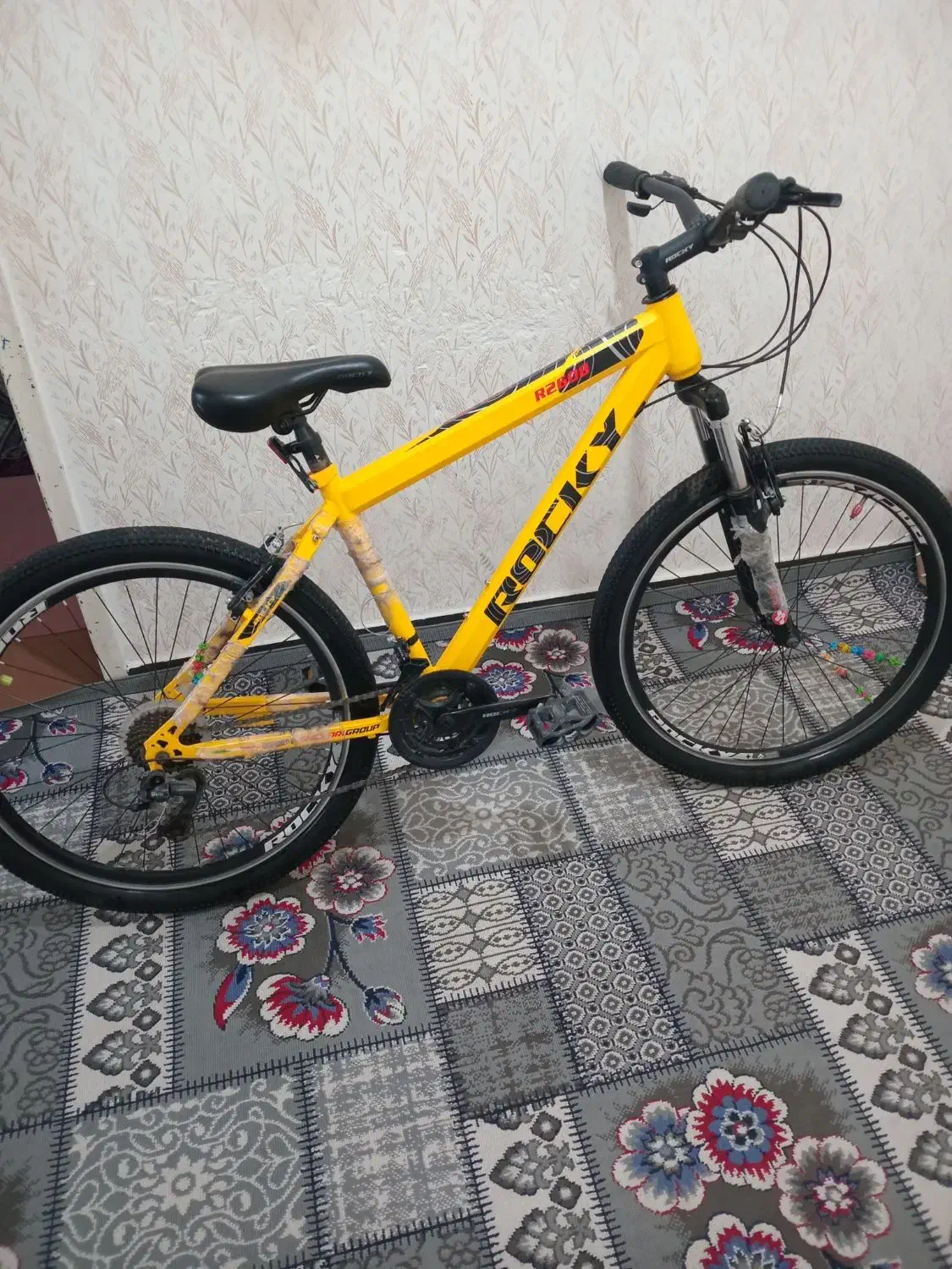 دوچرخه|دوچرخه، اسکیت، اسکوتر|شوشتر, |دیوار