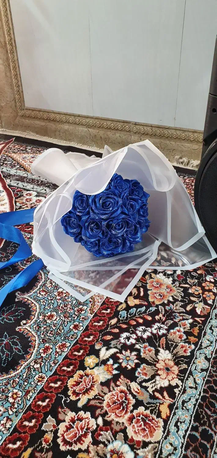 گل ربانی|گل مصنوعی|قرچک, داوود آباد|دیوار