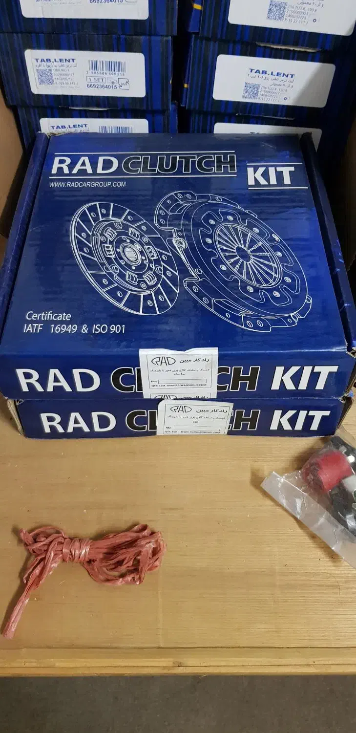 دیسک و صفحه ال ۹۰ شرکتی با گارانتی|قطعات یدکی و لوازم جانبی|اسلامشهر, شهرک قائمیه|دیوار