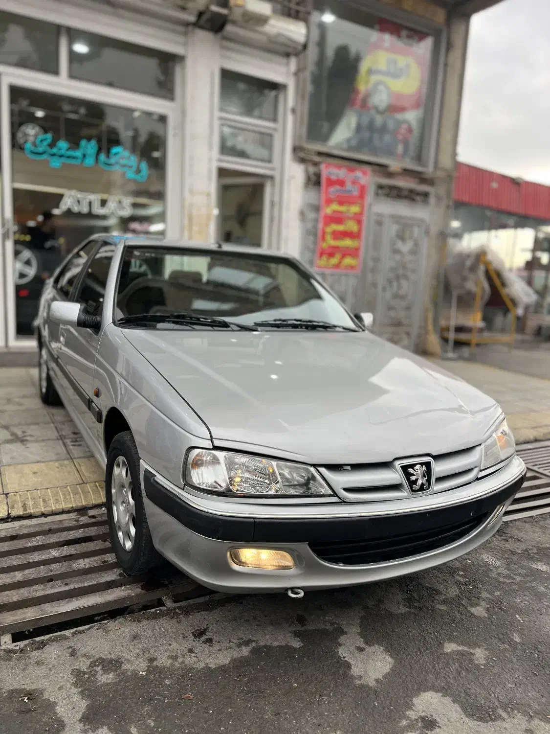 سواری پرشیا|خودرو سواری و وانت|سلماس, |دیوار