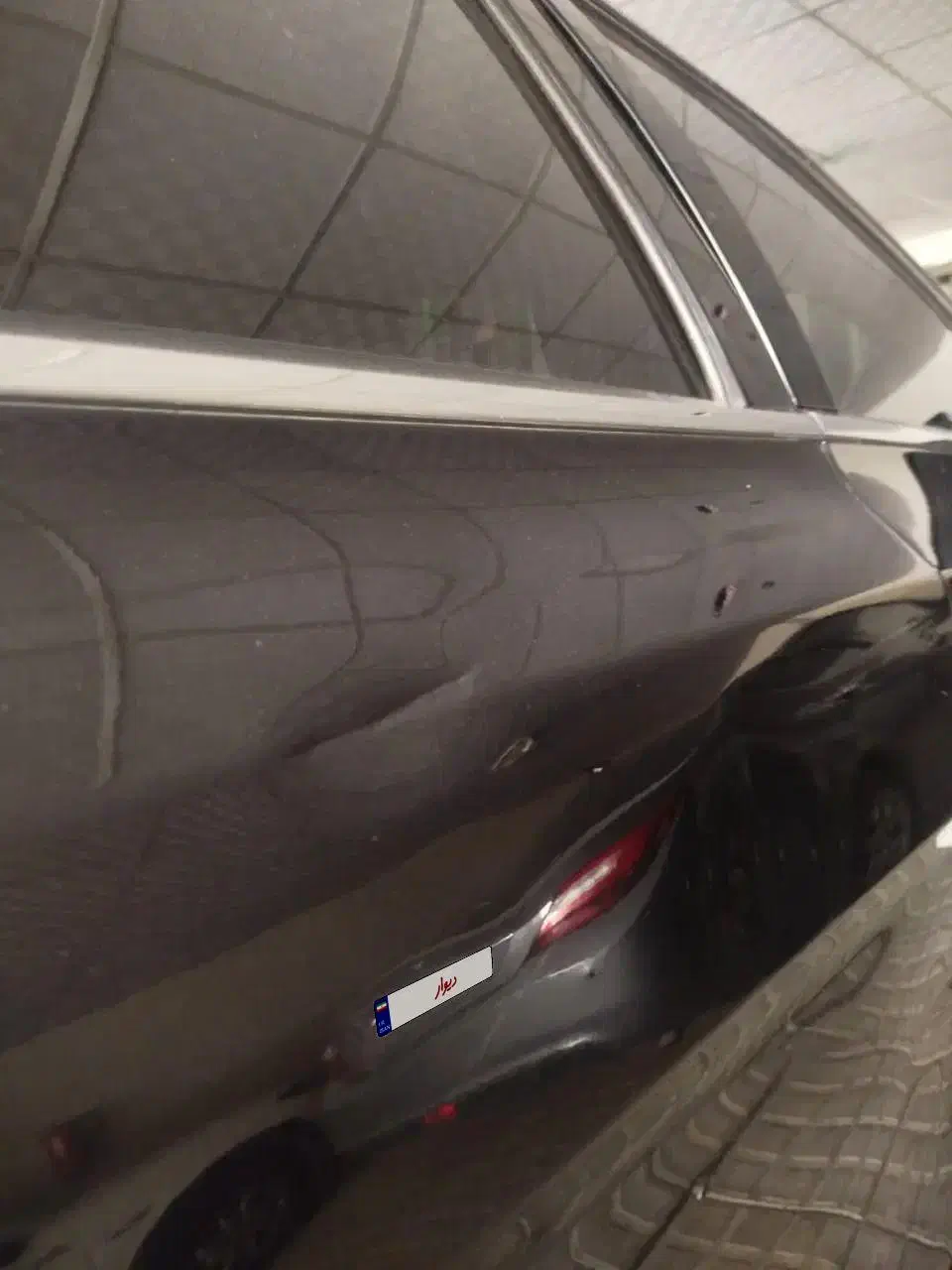 فروش دنا پلاس مدل ۴۰۱|خودرو سواری و وانت|صدرا-فارس, فاز ۱|دیوار