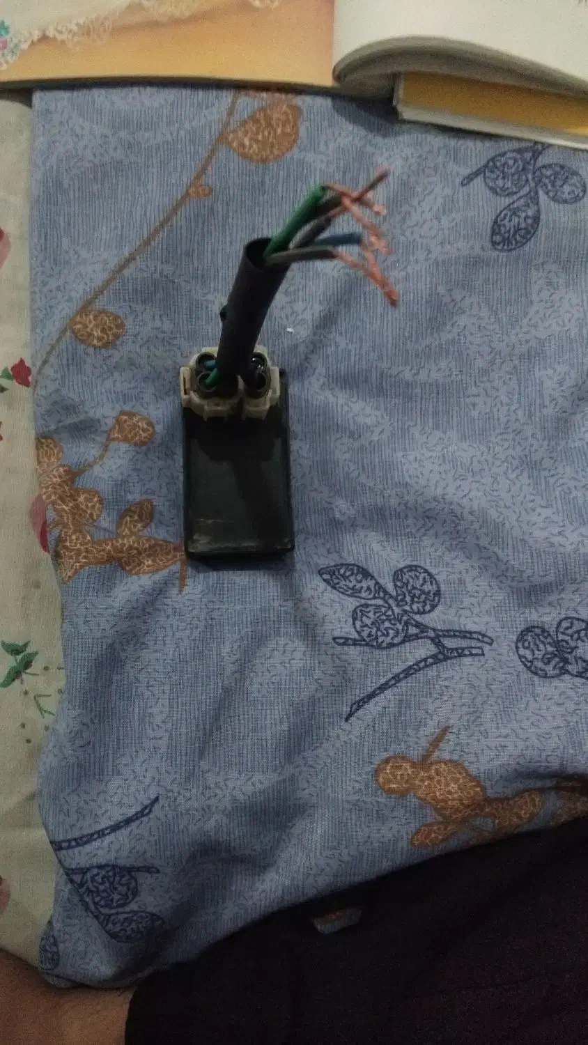 دیوت موتور ۱۲۵|قطعات یدکی و لوازم جانبی|آبپخش, |دیوار