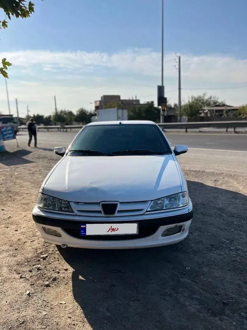 پژو پارس ۹۰بیرنگ|خودرو سواری و وانت|گرگان, |دیوار