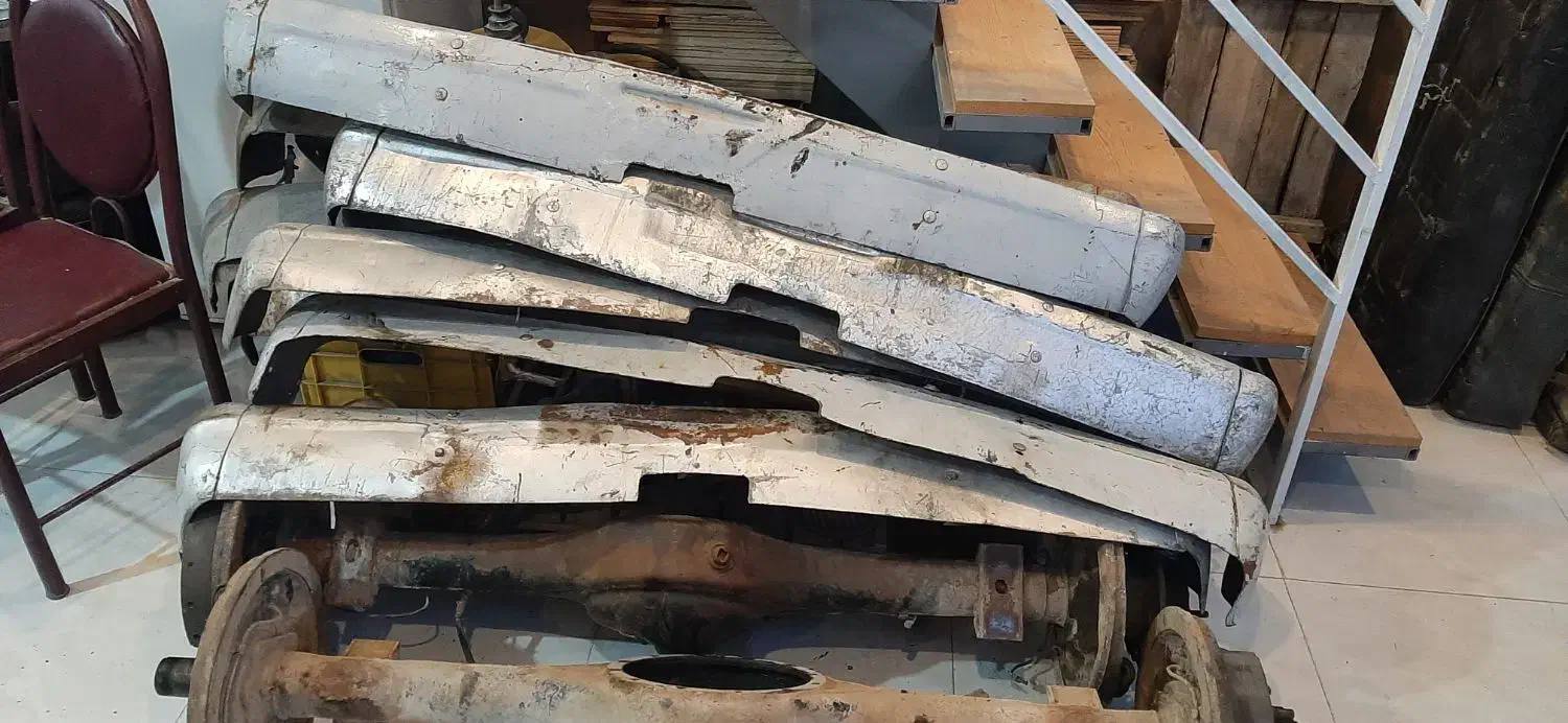 لوازم استوک نیسان|قطعات یدکی و لوازم جانبی|اردبیل, |دیوار