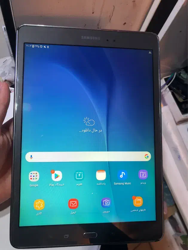 تبلتtabA|تبلت|لنگرود, |دیوار