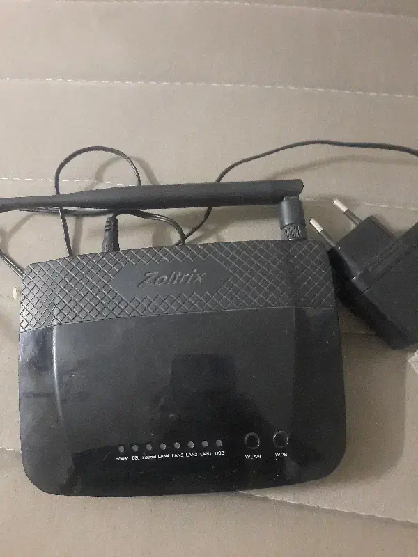 مودمzw919|مودم و تجهیزات شبکه|اسفراین, |دیوار