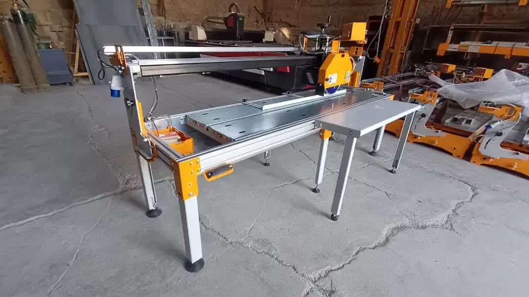 فروش ویژه دستگاه سنگبری، برش سنگ با قیمت مناسب|ماشین‌آلات صنعتی|ری, ملک‌آباد|دیوار