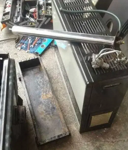 تعمیرات بخاری و آب گرم کن|خدمات پیشه و مهارت|ایلام, |دیوار