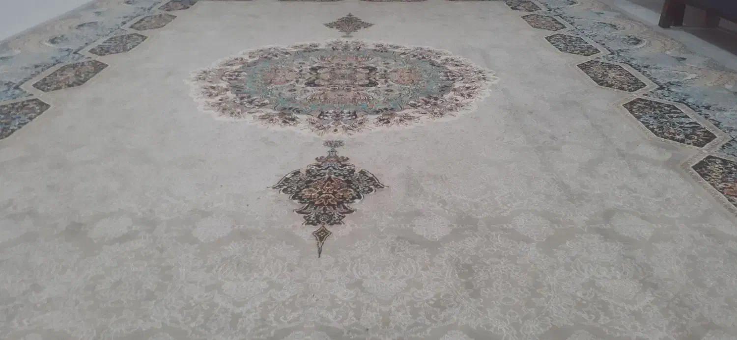 فرش ۱۲ متری در حد نو|فرش|جوین, |دیوار