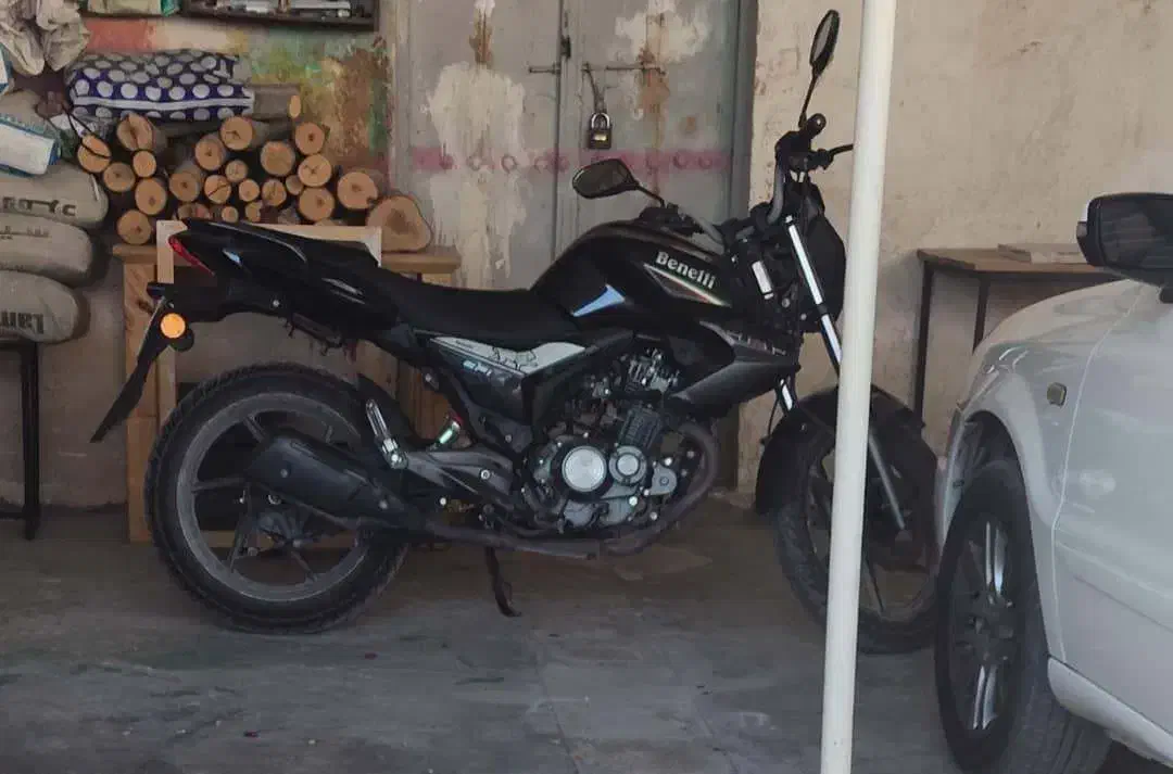 بنلی150|موتورسیکلت|لامرد, |دیوار