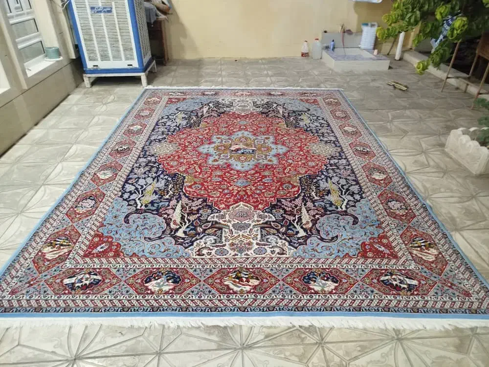 فرش|فرش|ایلام, |دیوار