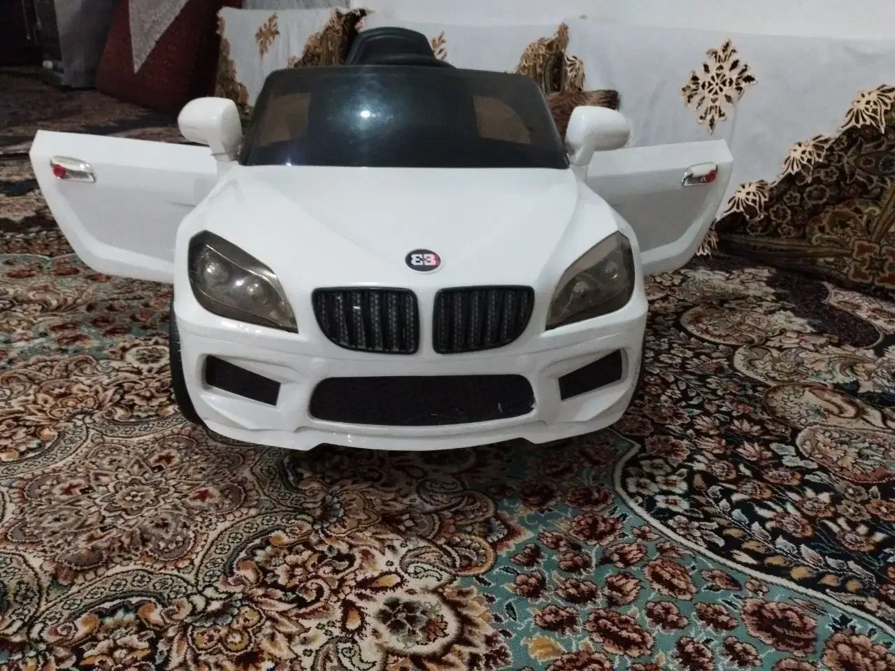 ماشین شارژی|اسباب‌بازی بچه|چناران, |دیوار