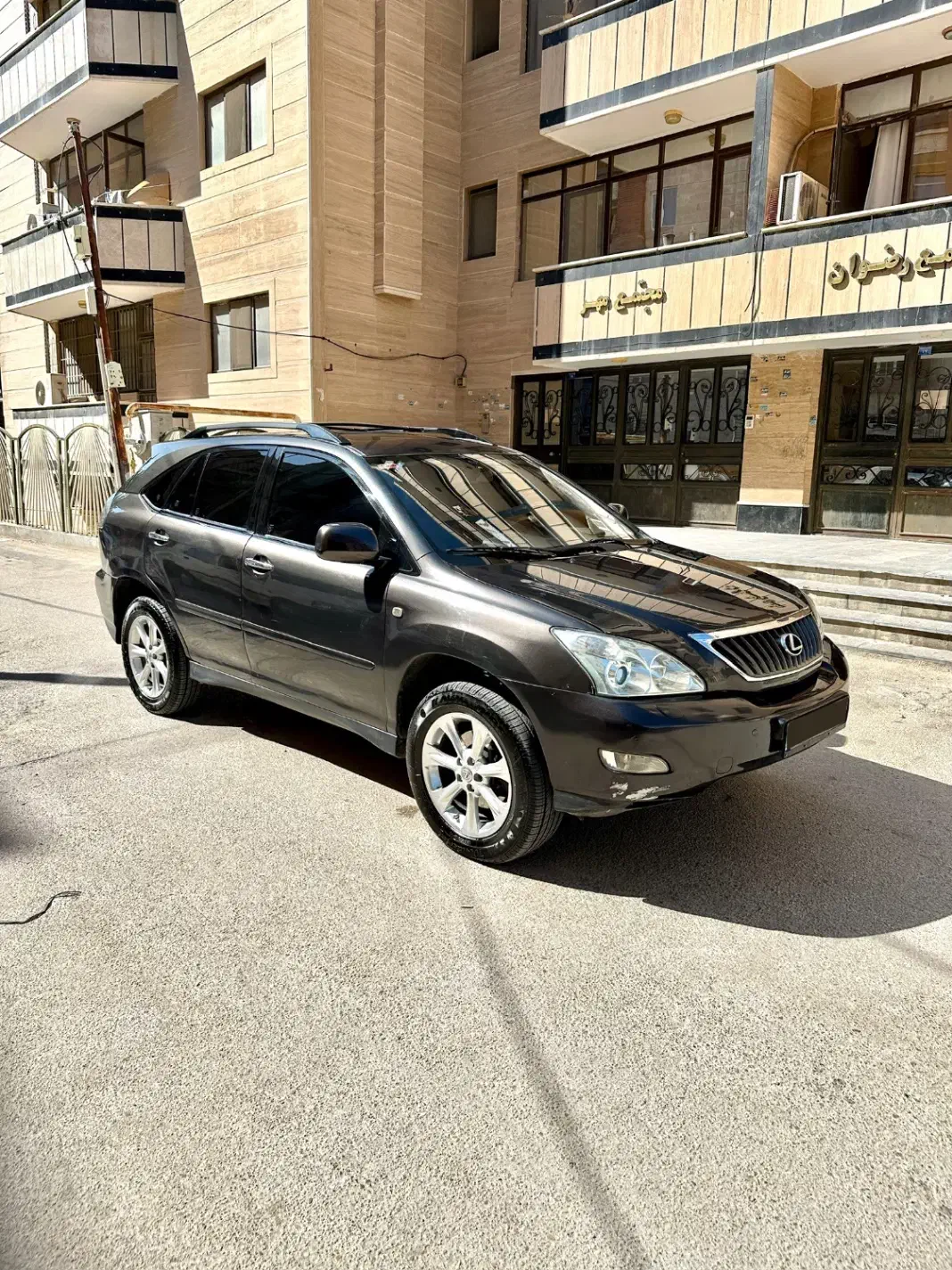 LEXUS RX350|خودرو سواری و وانت|تهران, ولنجک|دیوار