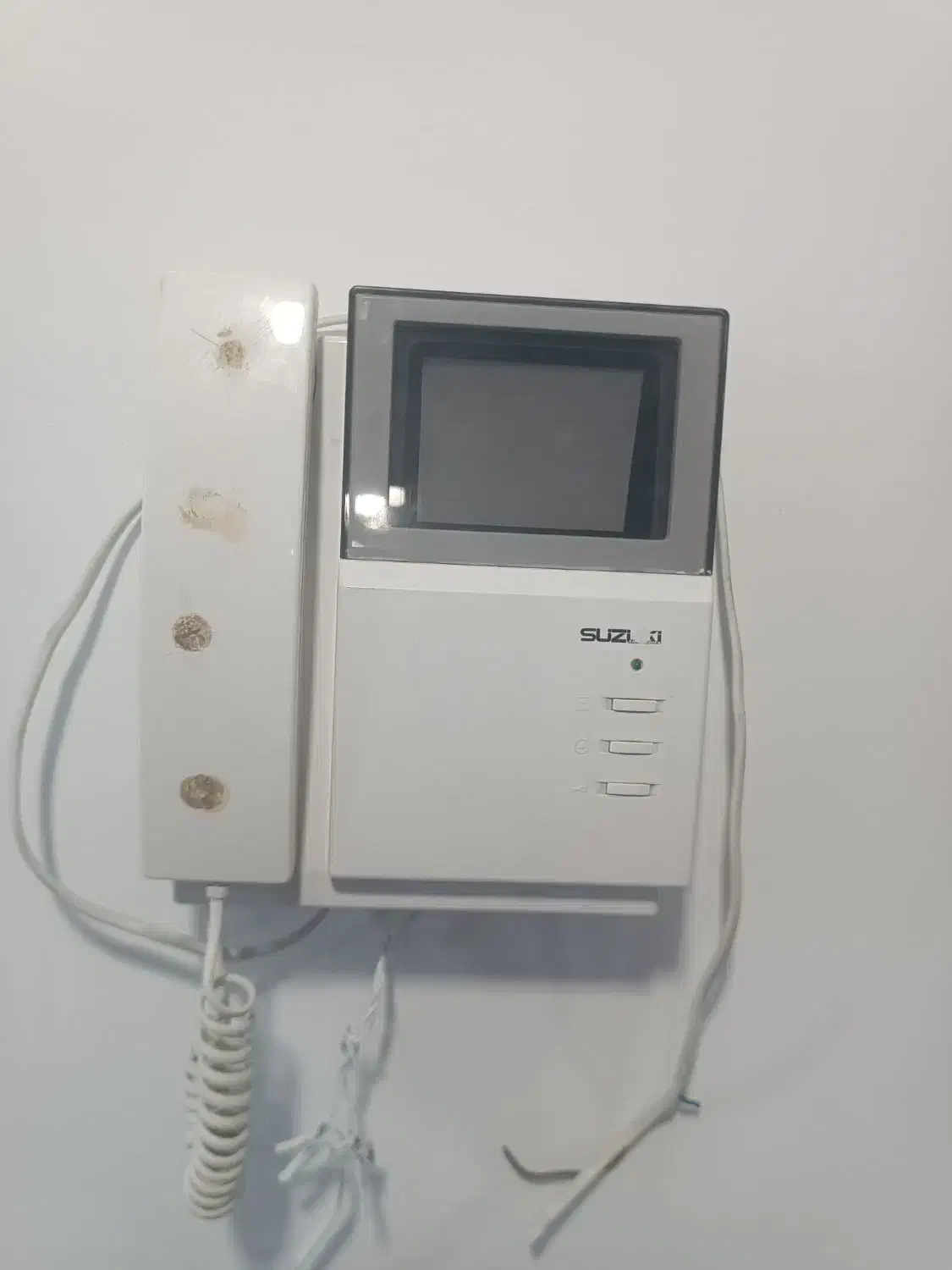 مانیتور آیفون تصویری|صوتی و تصویری|اهواز, سیصد دستگاه|دیوار