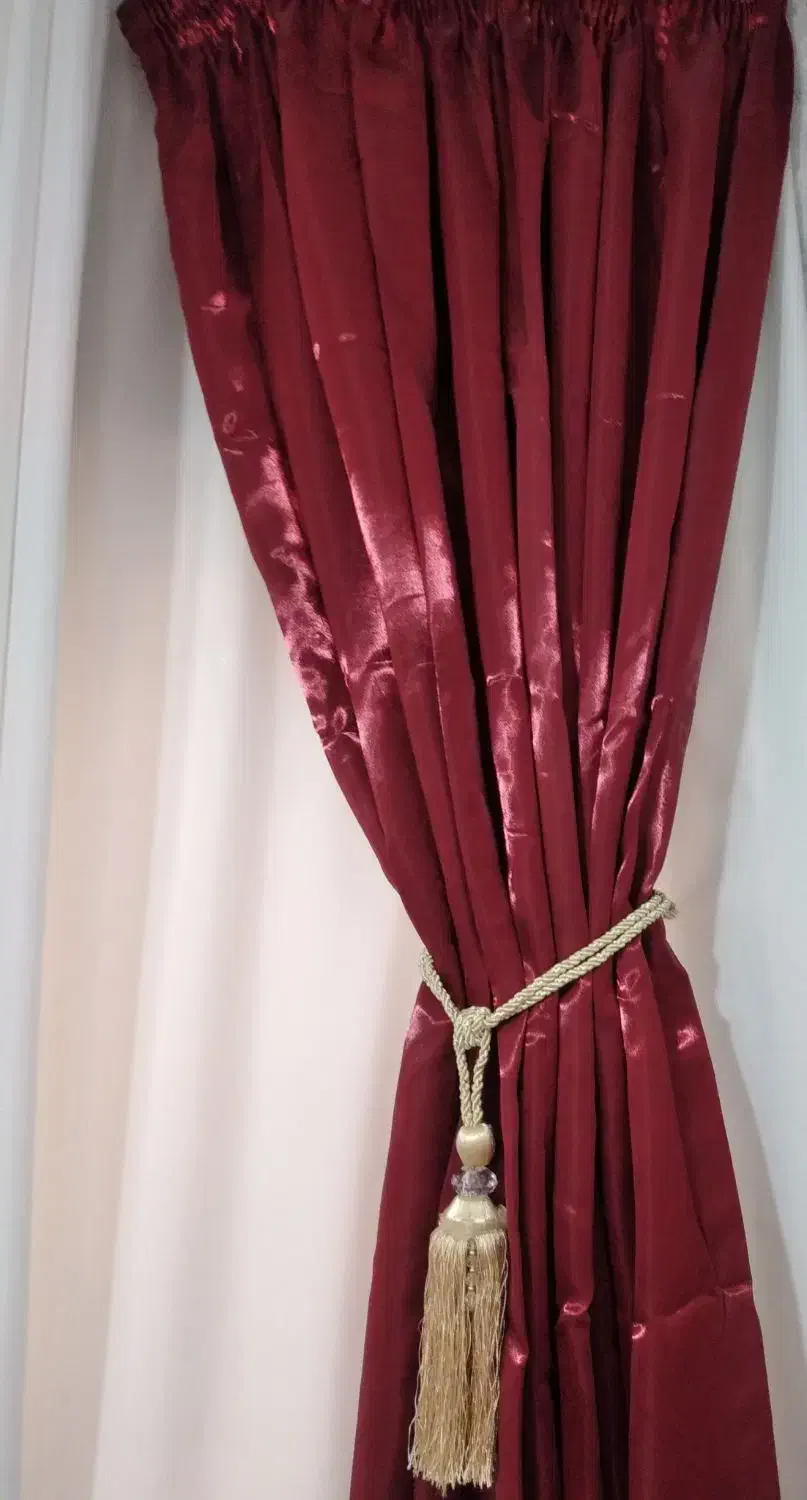 پرده|پرده، رانر، رومیزی|رشت, معلم|دیوار